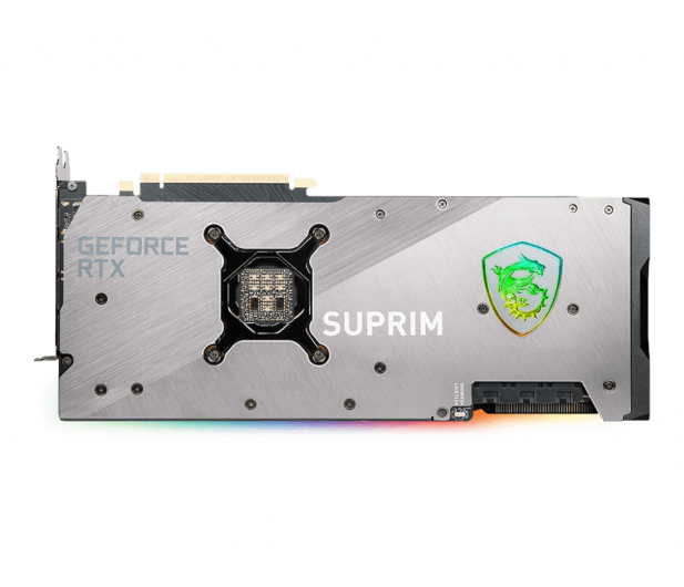 MSI GeForce RTX 3080 SUPRIM X LHR 10GB GDDR6X - 675941 - zdjęcie 5